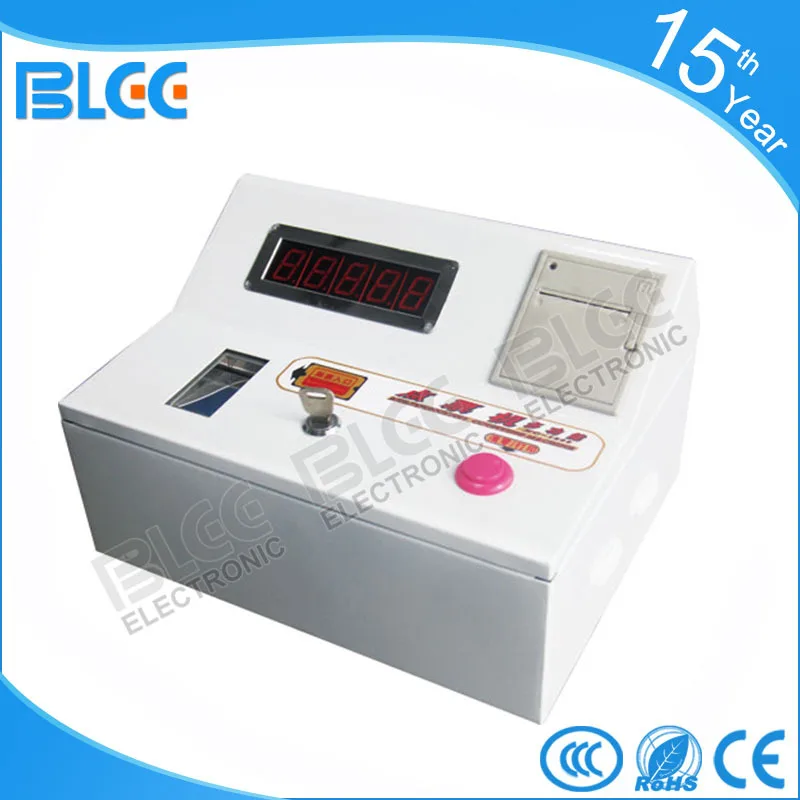 High Quality Digital Quickly Ticket Counter Eating Machine Popular Digital Automatic Ticket Cutting Machine
