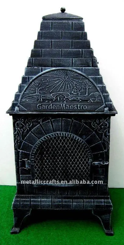 Стенды литого железа