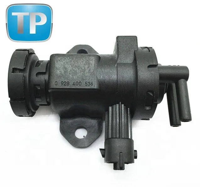 For Turbo Converter Pressure Solenoid Valve OEM  0928400536  0 928 400  536  WE01-13-726  WE0113726