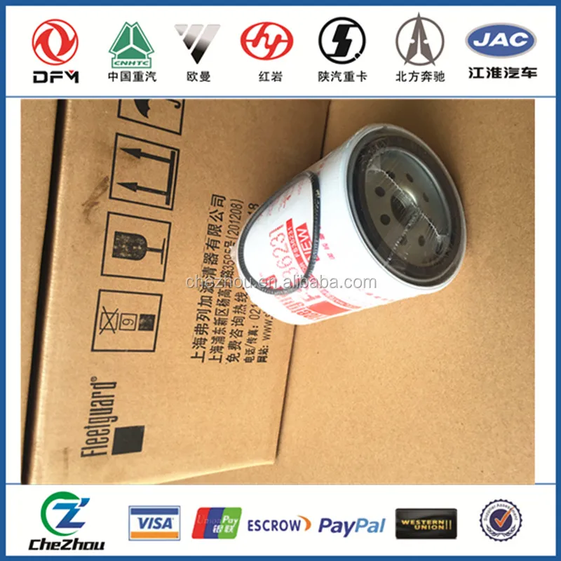 Best Price Engine Part FS36231 Fuel Filter Water Separator