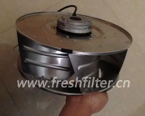 Air Handling Unit, 220V, 2000m3 - detail 18