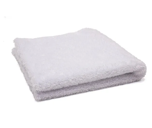 
Double Layers Super Absorbent Edgeless Microfiber Car Wash Towels 