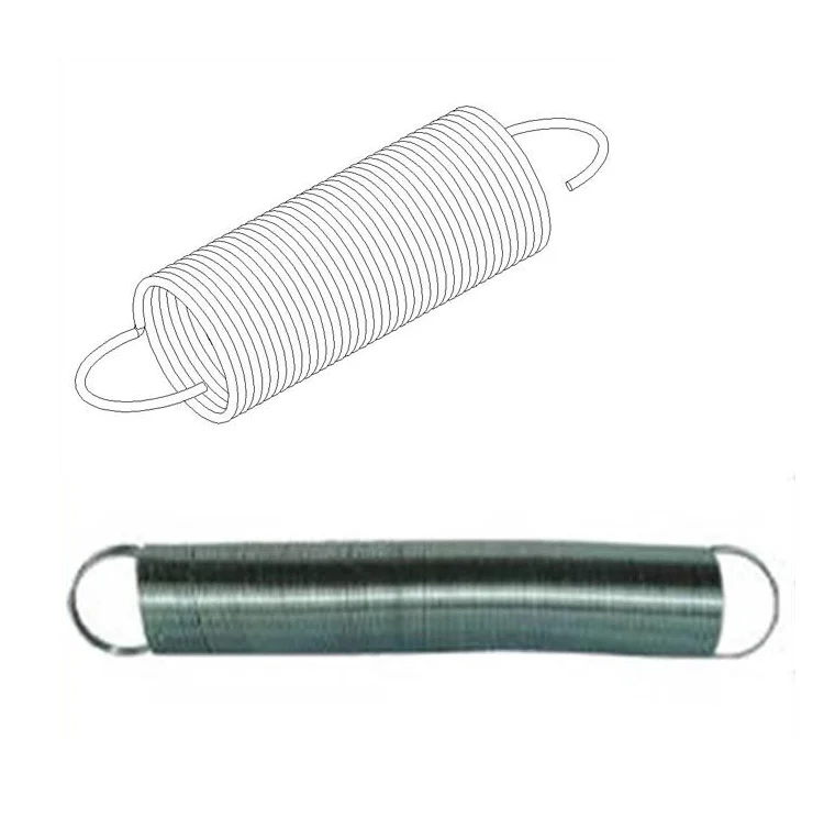 Stainless Steel Electric Fence Gate Spring for Farm Fence