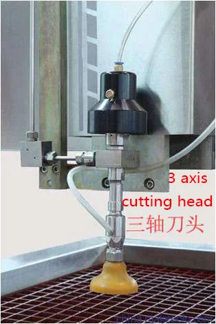 Waterjet Cutting Nozzle Cnc for 3 Axis Waterjet Cutting Machine