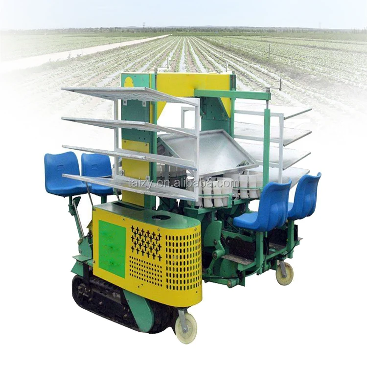 tobacco transplanter for sale Checchi and Magli Transplanters Tobacco Transplanter | Transplanting Tobacco