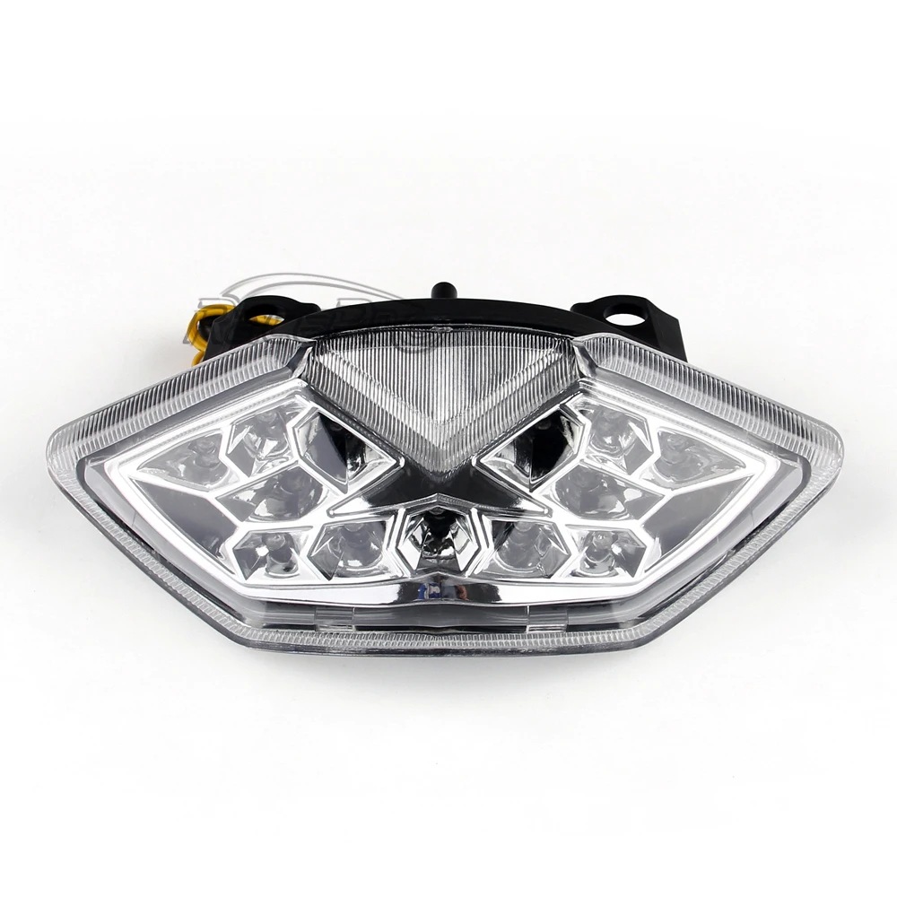 Integrated LED Tail Light With Signal for Kawasaki Z1000 Z1000SX