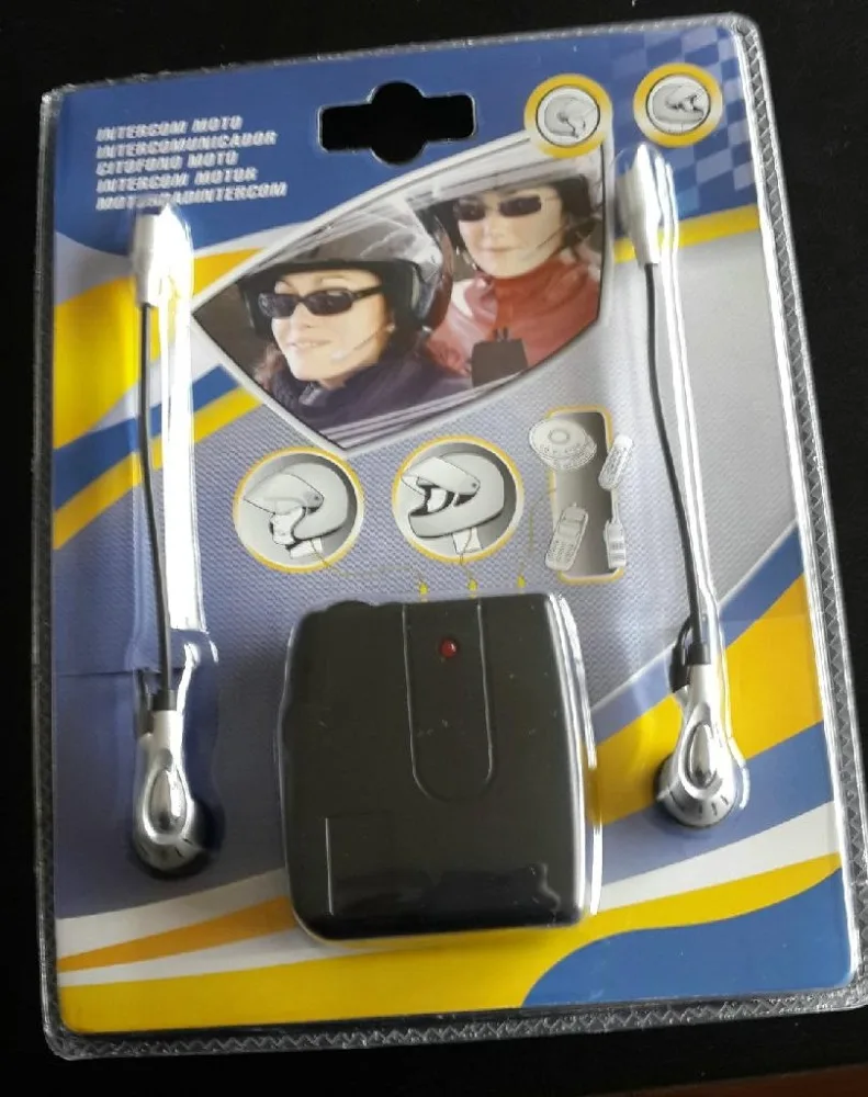 Motorcycle Helmet Drivers Intercom AM FM Radio Headphone Headset Earphone Earpiece with PTT
