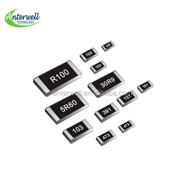 100 SMD Widerstand 68KOhm RC1206 0,25W 68K chip resistors 1206 1% 077366 