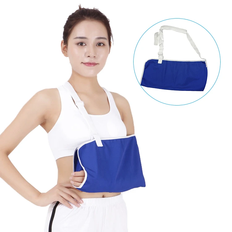 Customized Arm Sling Brace For Arm And Shoulder Immobilizer Arm Sling