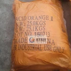 Textile Dyestuffs, Acid Orange II,Acid Orange 7