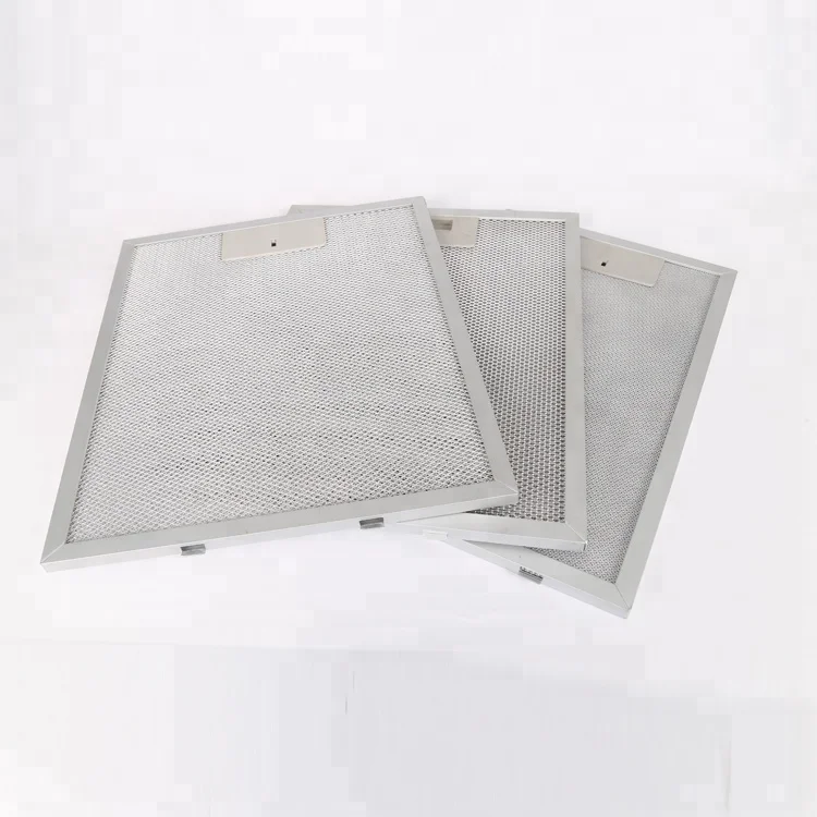 Aluminium Mesh Filter For HYGENA SCHREIBER Cooker Hood Vent Fan 57 x 46 cm