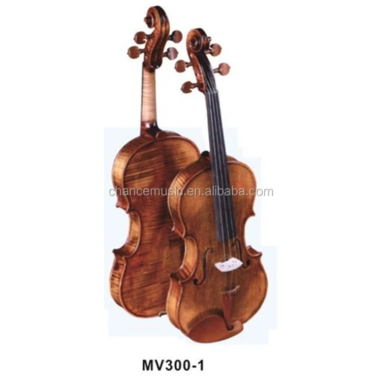 アンティーク　ヴァイオリン　バイオリン　4/4 ハンドメイド Professional OEM Handmade Antique 4/4 Violin - Quality Spruce