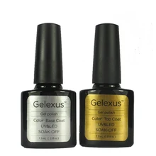 1Pc Excellent Quality Gelexus Soak Off UV LED Nail Gel Polish 79 Color Available The Best