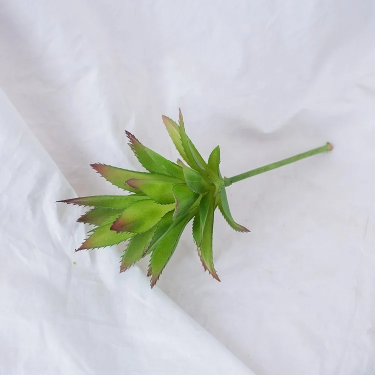 Высококачественные Искусственные суккуленты на ощупь искусственные пустынные