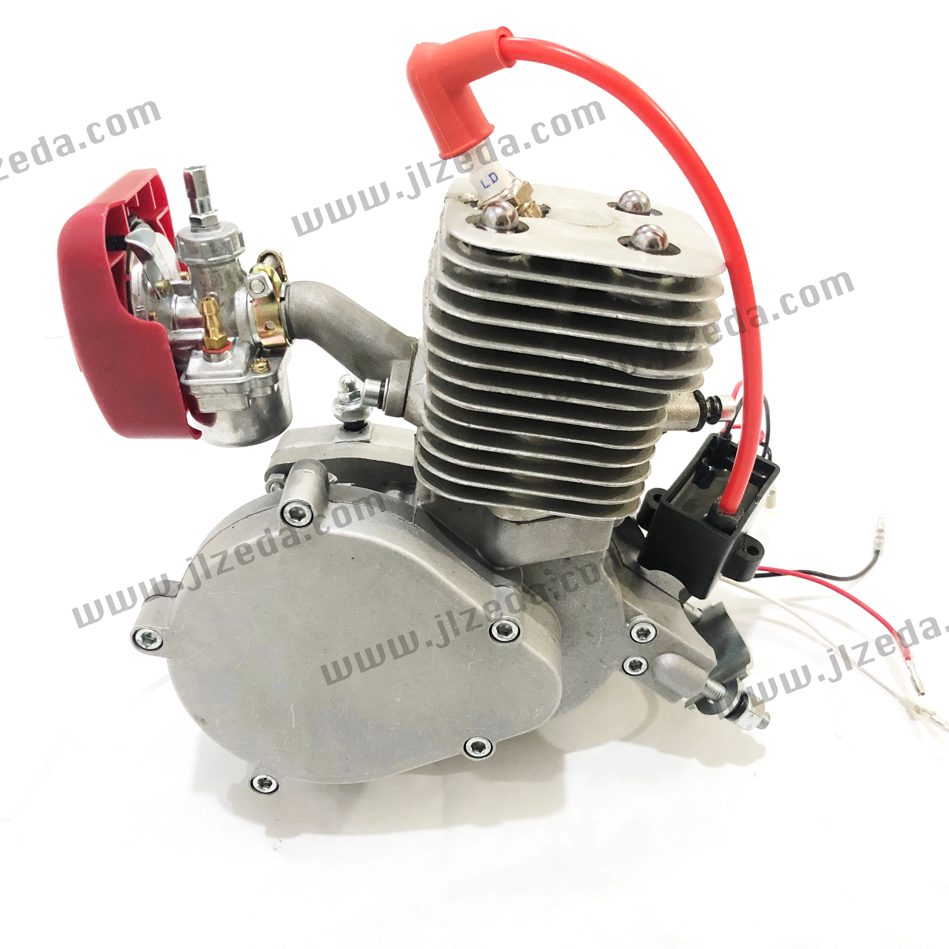 yd 100 bicycle engine