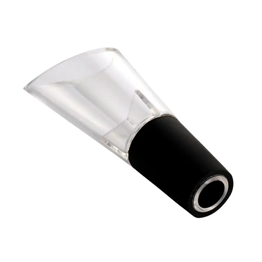 SUNWAY the Hottest amazon Trend 2019 air Pump Pressure Wine Opener Gift Set with Foil Cutter Pourer Stopper Kit for Marketing