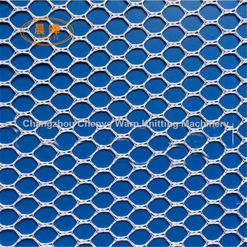 Pva Mesh Carp Fishing Making Machine Professional Knitting Machines Privacy Fence Screen Warp