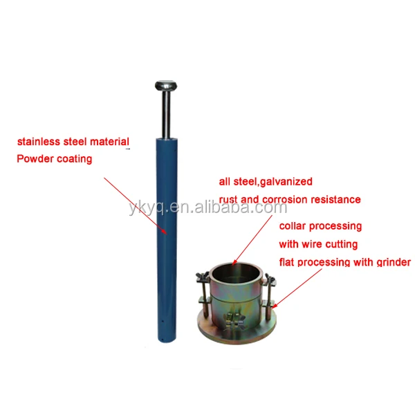 Stzj2 Heavyduty Manual Soil Compactor Price/portable Proctor