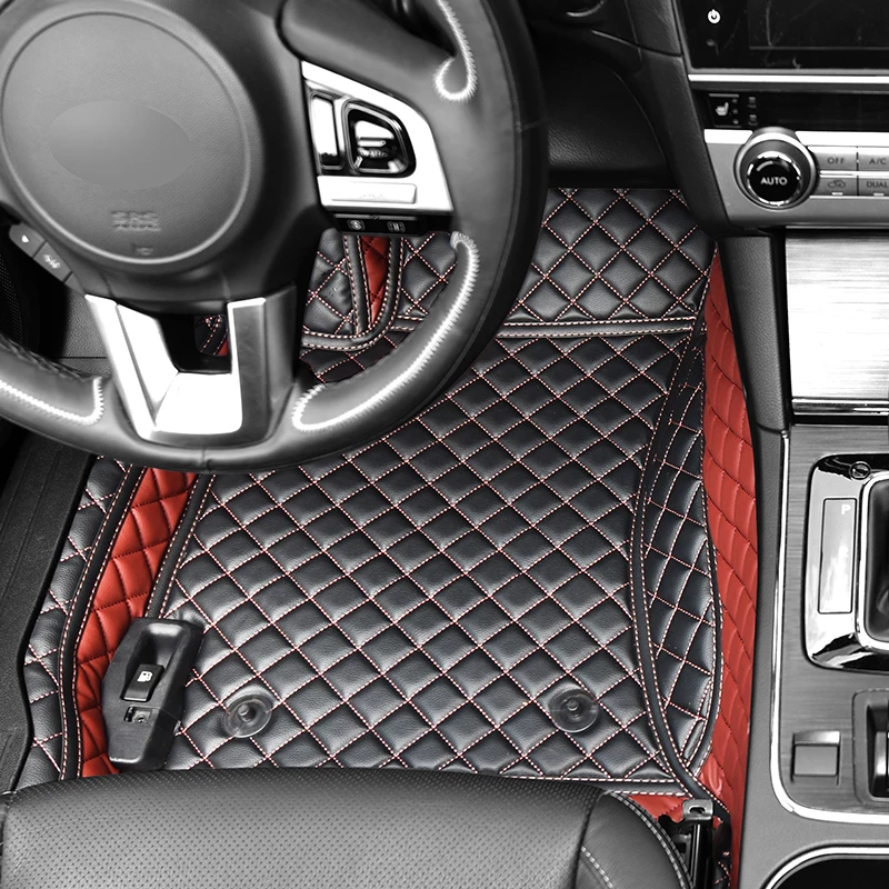 Автомобильные коврики 360 градусов 5d для Mercedes Benz GL-Class GLK-Class GLA-Class GLC GLE-Class GLE-Coupe GLS-Class 2010-2018