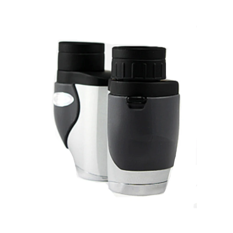 Оптический наблюдения за птицами съемка в дневное и ночное время бинокль телескоп 10x22 бинокль для детей рекламных детей бинокль для детей