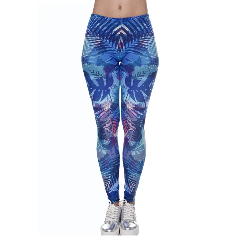 Fashion Legging Wanita Legging Motif 