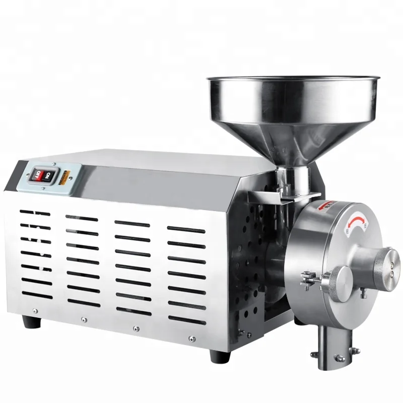 Mini Electric Turkish Spice and Coffee Grinder Spice Electric/ Powder Grinder Mill for Cocoa