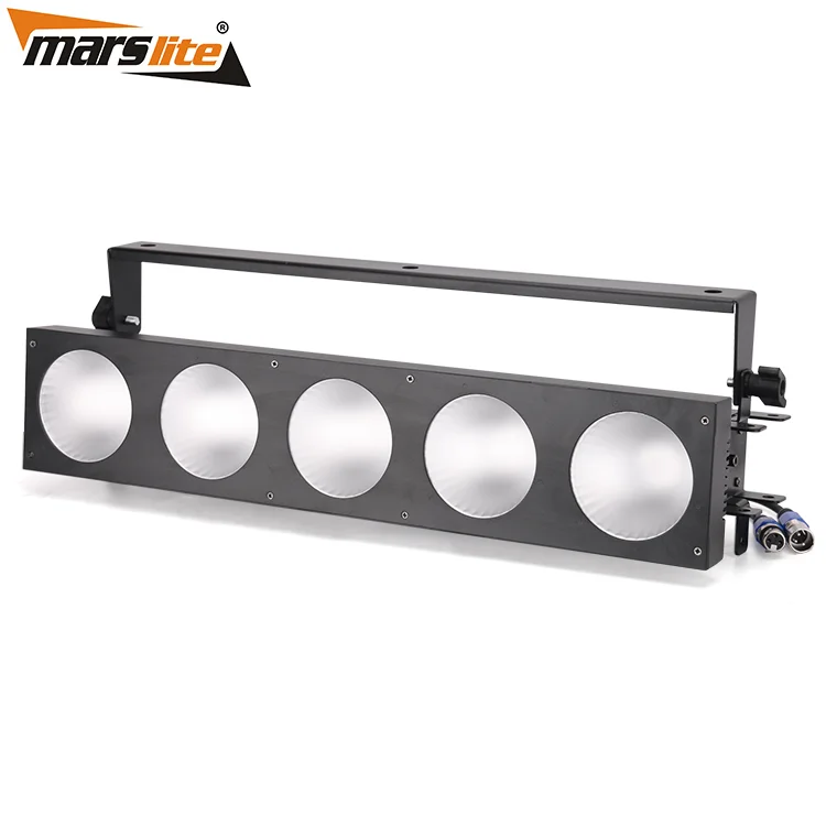 Professional OEM Manufacture 5x10W COB 3in1 Bar Light RGB LED Matrix led tv matrix Price
