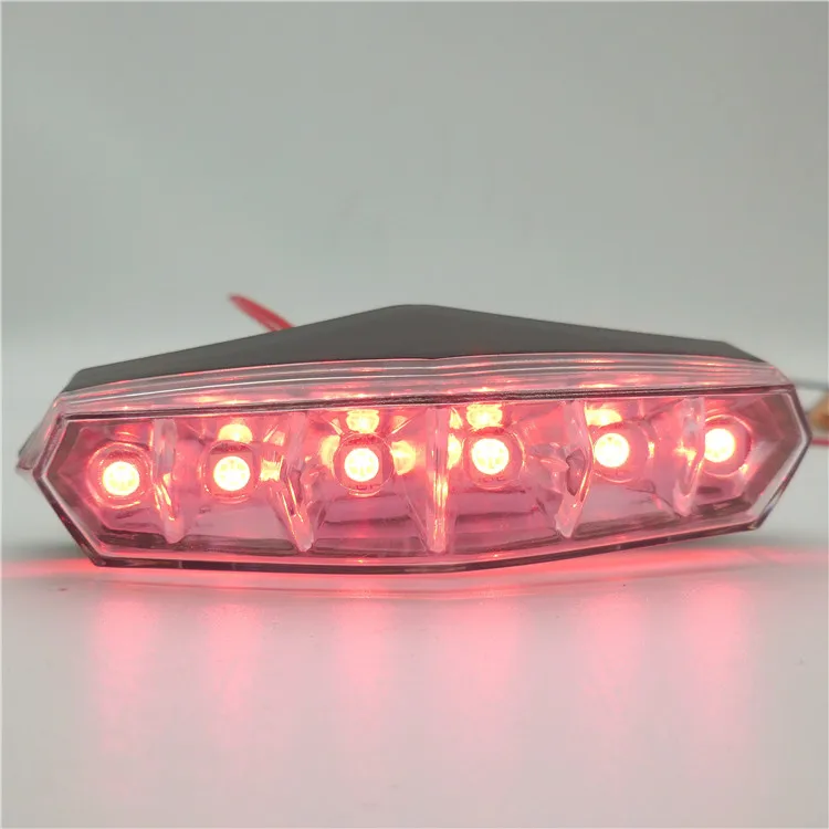 custom led lights for motorcycles