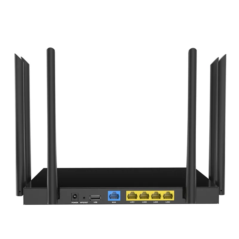 COMFAST CF-WR650AC dual wifi 1750Mbps Wireless Wifi Internet AC Router High long Range Router item gigabit port wireless router