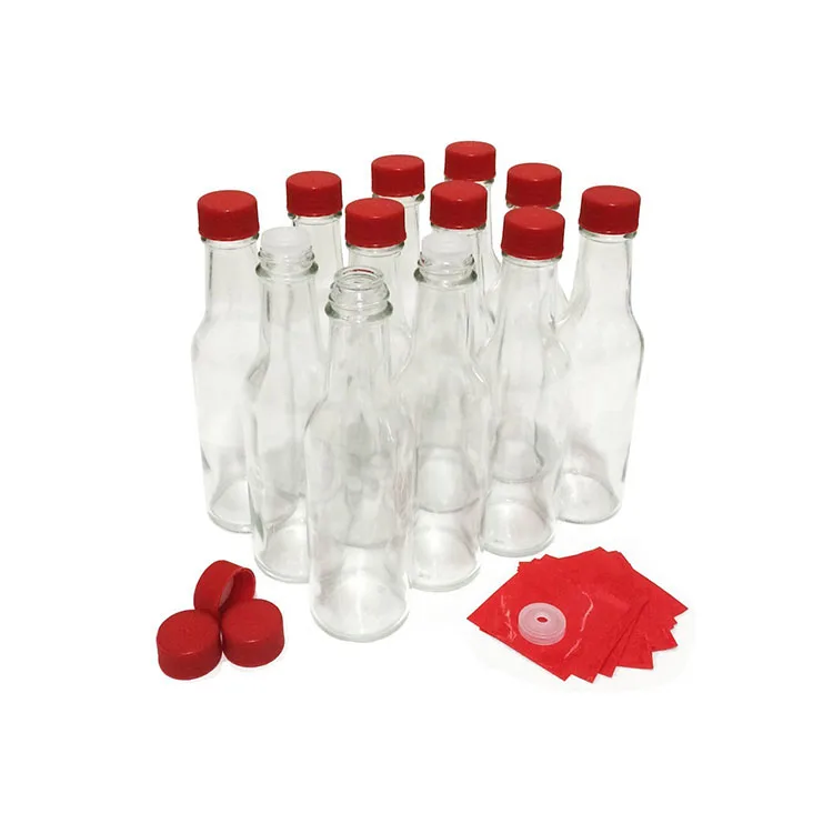 Fiasco Glasballon, glazen flessen, 5 l, met hermetische sluiting en