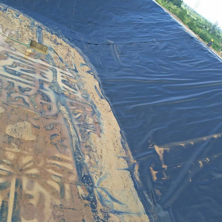 HDPE Liner Cost Per M2 for Dam Project in Australia