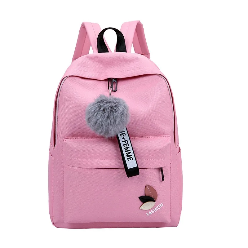 Women Waterproof Backpacks Female 