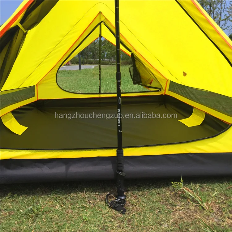 Hot Selling Ultralight 2-3 Person CZX-069B Rodless Triangle Tent Waterproof Outdoor Camping Hiking Tent Character Type Design Hot Selling Ultralight 2-3 Person CZX-069B Rodless Triangle Tent Waterproof Outdoor Camping Hiking Tent Character Type Design