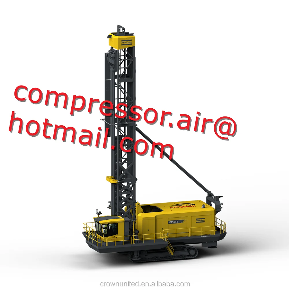 PV-316/буровые установки для бластола/ATLAS COPCO| Alibaba.com