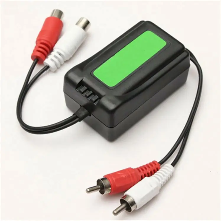 3.5 mm ground loop