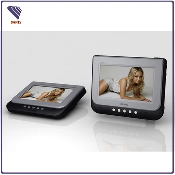 17 inch portable dvd player 12 with tv