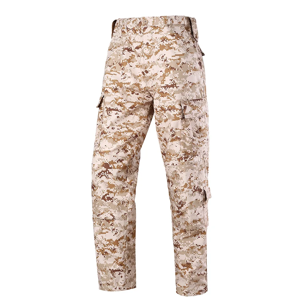 Tactical ACU Uniform Digital Desert Men Camouflage Suit Uniform