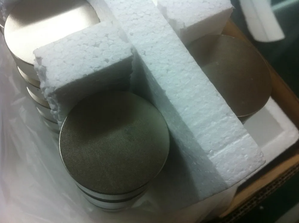 N50 китай сильная нео постоянный магнит для продажи завода в нинбо