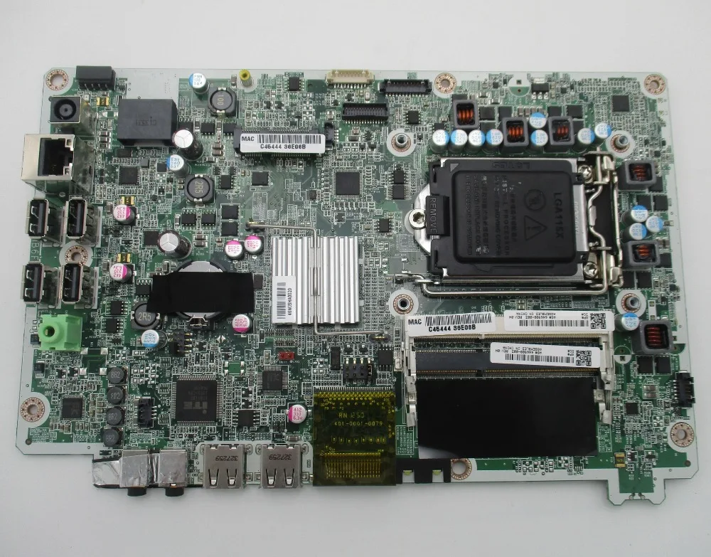 hp all in one desktop motherboard price