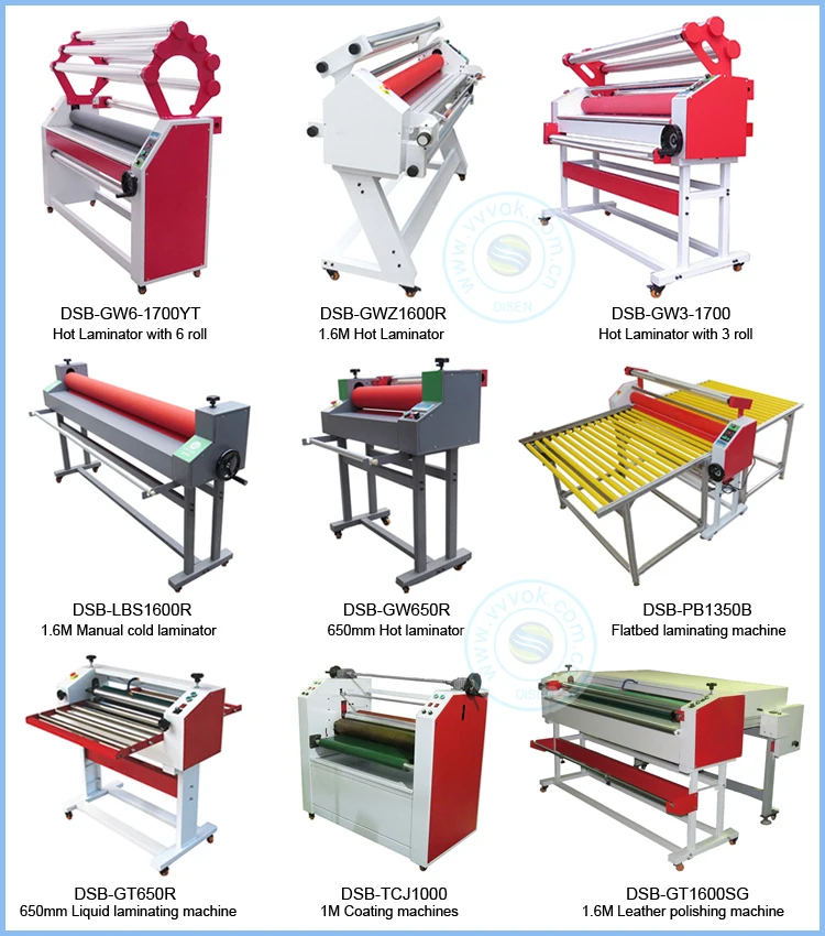 Automatic Feed 3816 Laminating Machine for Books