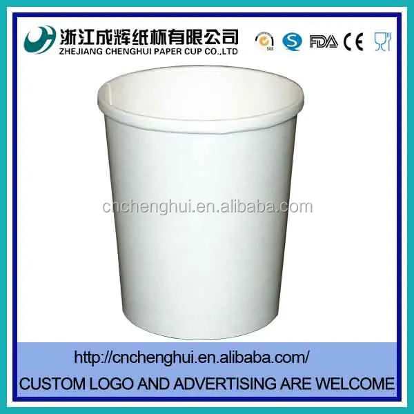 Hochwertige 32 Unzen Eis- Sahne Pappbecher - Buy 32 Unzen Eis Pappbecher  Product On Alibaba.com