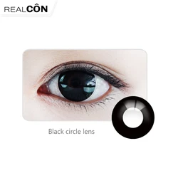AFancy Pro Crazy Fancy Red Color Hollywood Contact Lens Factory
