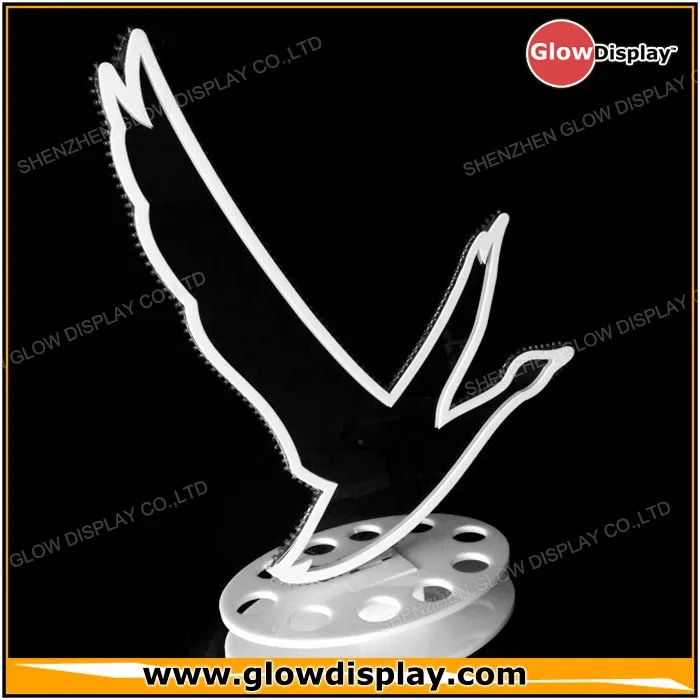 Source GlowDisplay Grey Goose Vodka Light Box LED Brand Logo Sign on  m.