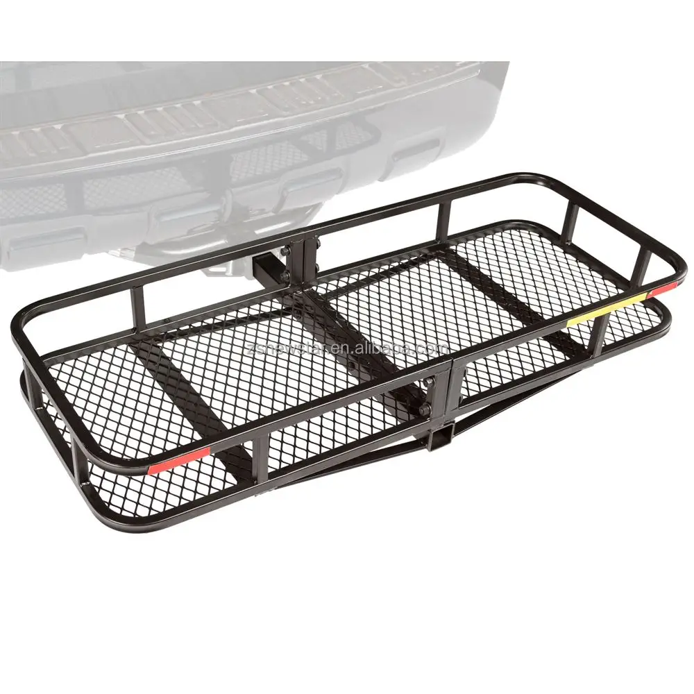 basket hitch cargo carrier