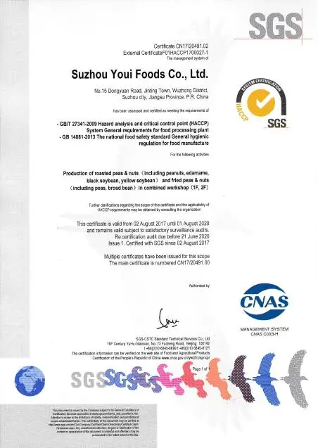 HACCP