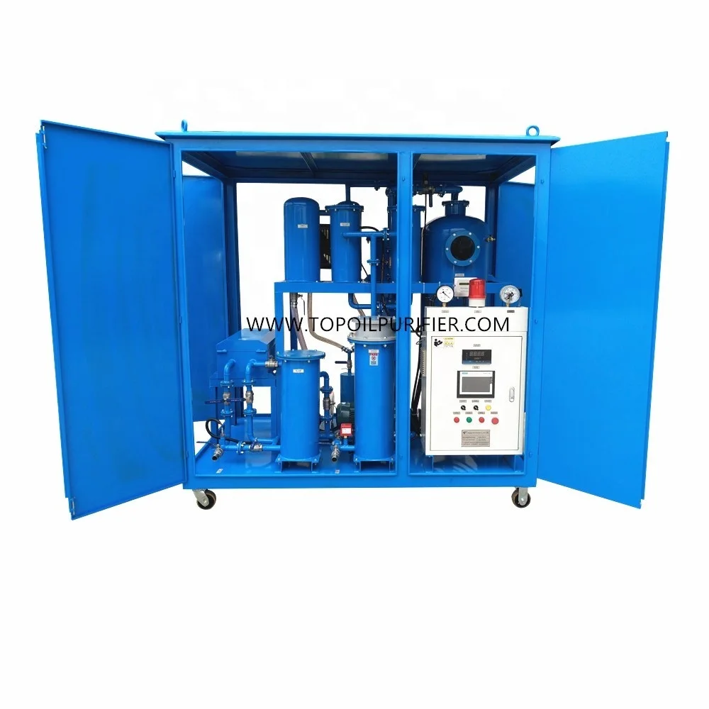 Waste Cooking Oil Machine Palm Cooking Oil Purifier COP Series