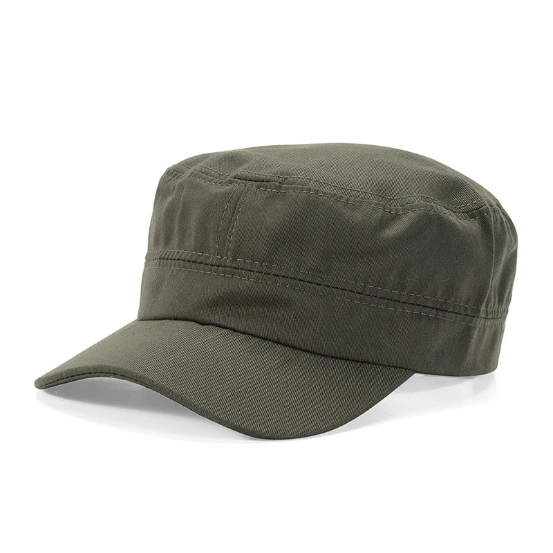 Army Green Tactical Hats Blank Mens 