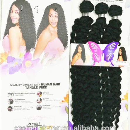 Miracle human hair outlet quality