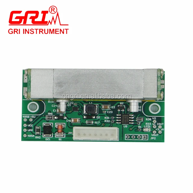 GRI CO2 Gas Sensor Module Carbon Dioxide NDIR Infrared air Monitor