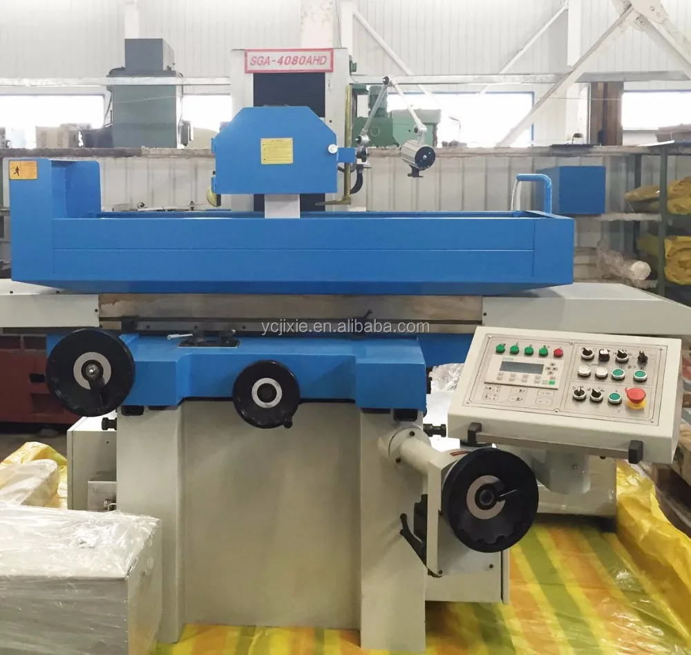 Surface Grinder for Sale SGA4080AHD Precisison Flat Surface Grinder Machine